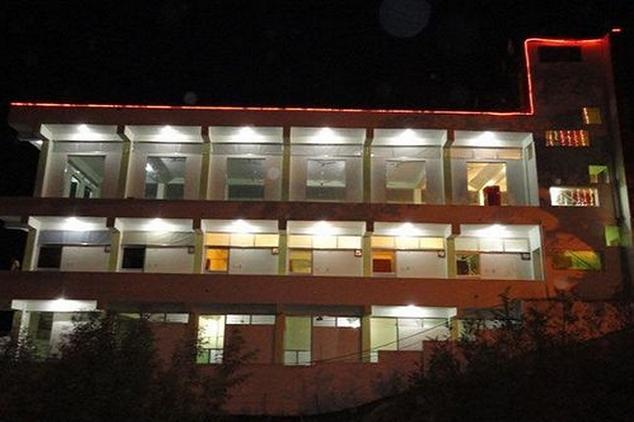 Hotel Fiesta 